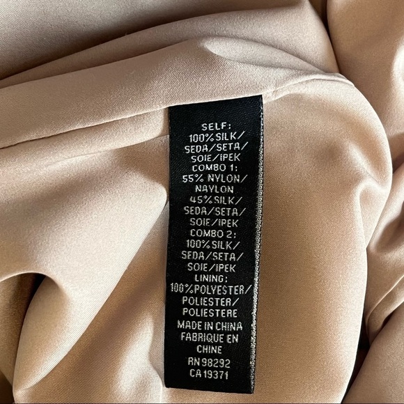 Tibi 100% Silk Floral Print Multicolor Mini Shift Dress 6 - Picture 13 of 16